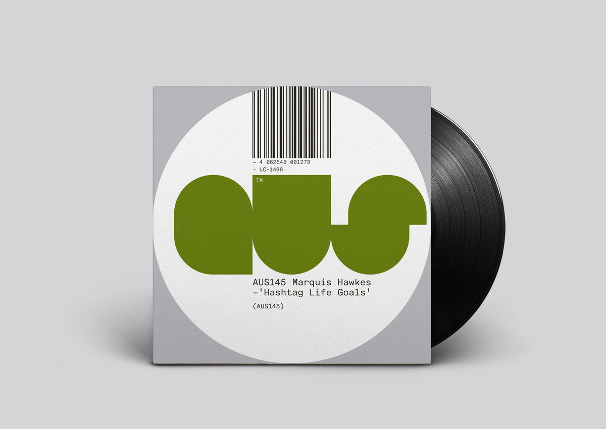 Mark Hawkins 'Hashtag Life Goals'