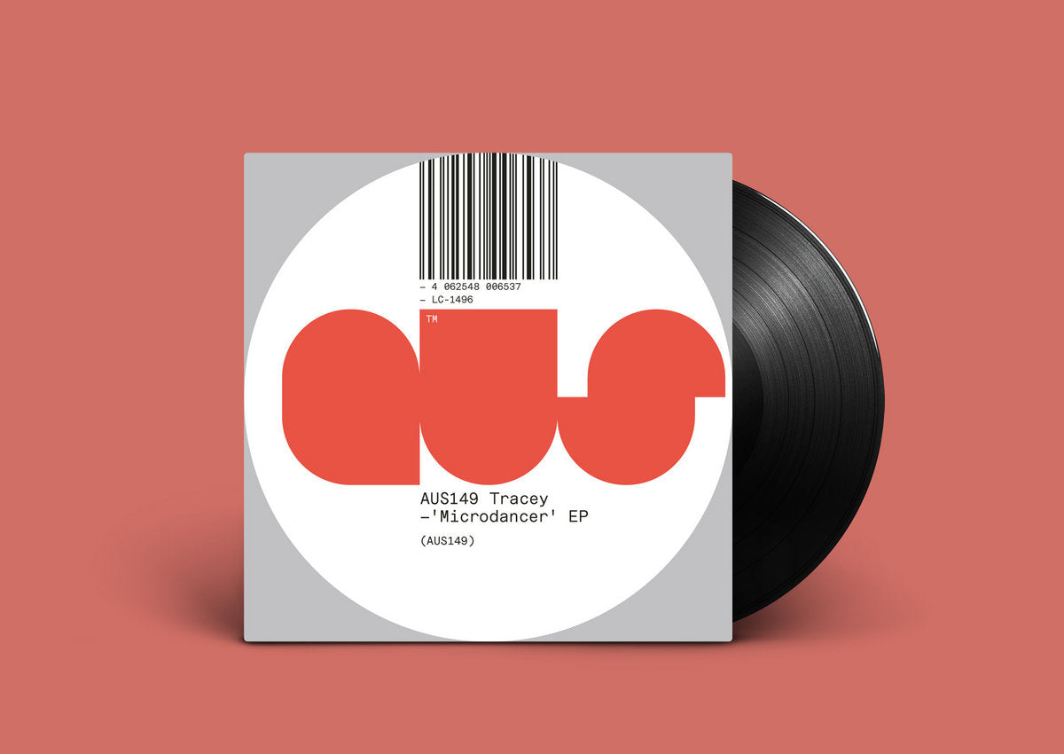 Tracey 'Microdancer EP'
