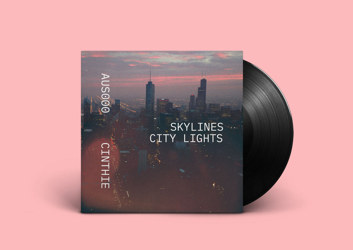 Cinthie 'Skylines - Citylights'