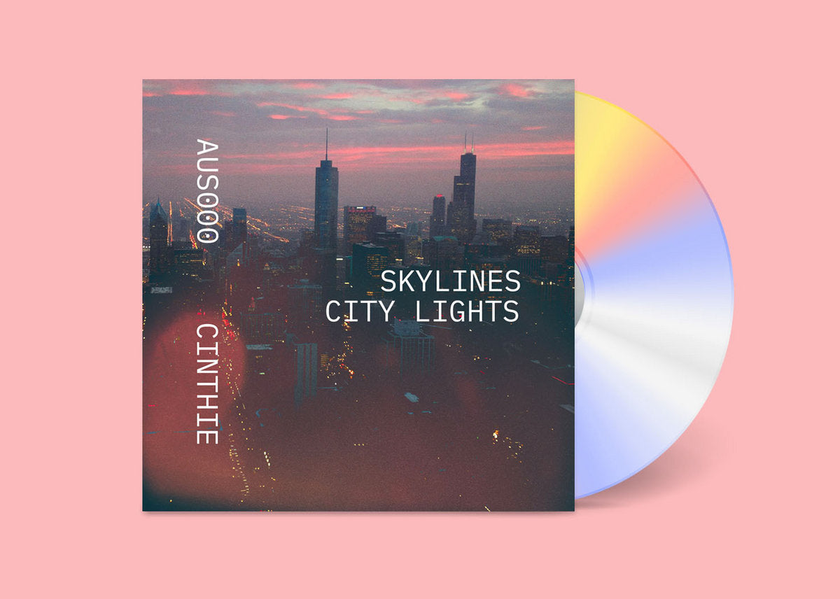 Cinthie 'Skylines - Citylights'