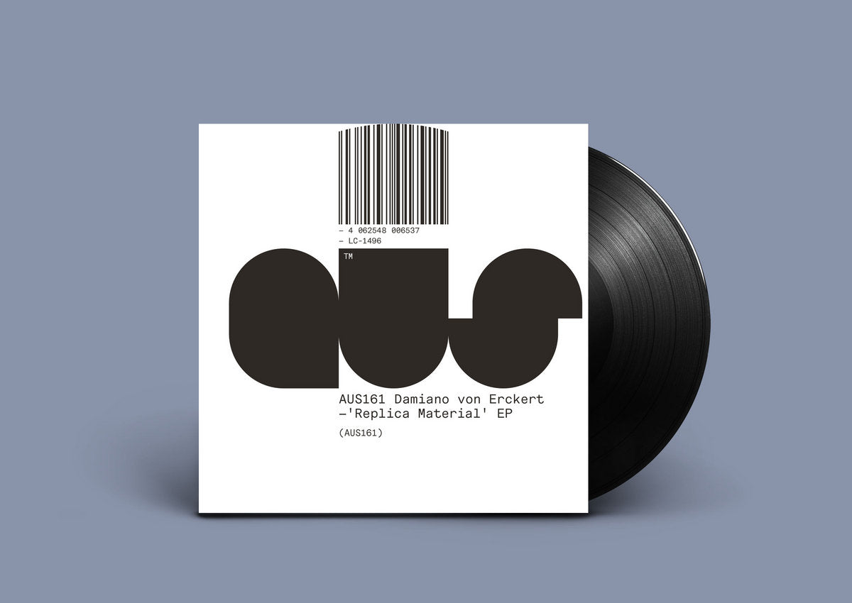 Damiano Von Erckert 'Replica Material'