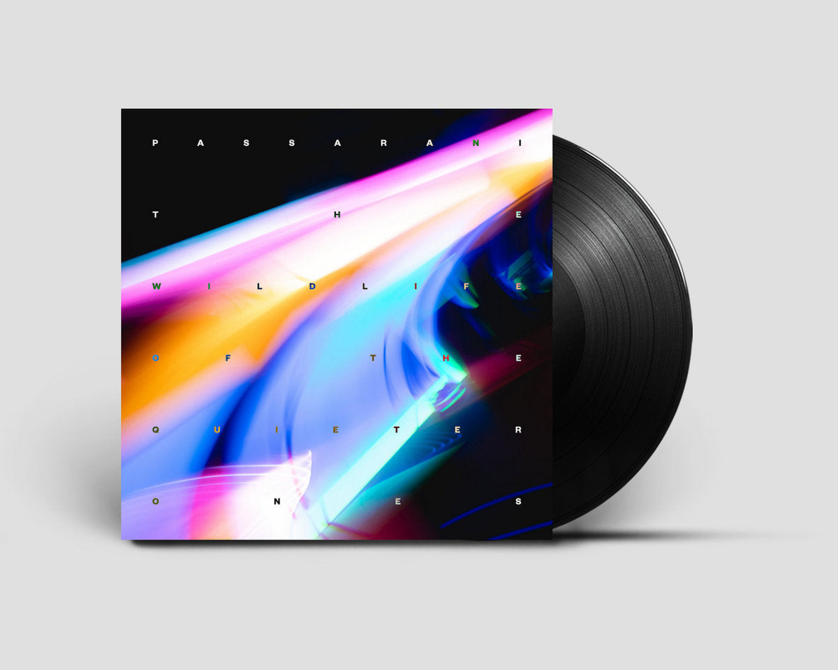 PASSARINI 'THE WILDLIFE OF THE QUIETER ONES'