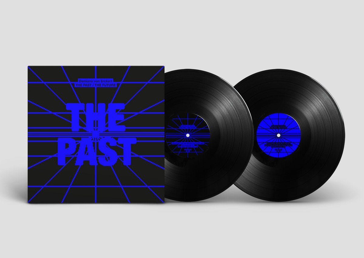 Damiano von Erckert 'The Past The Present The Future'