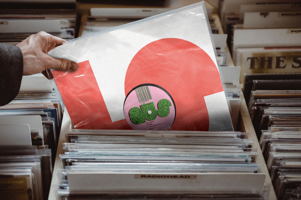 K-Lone 'Catching Wild Pt 1 '