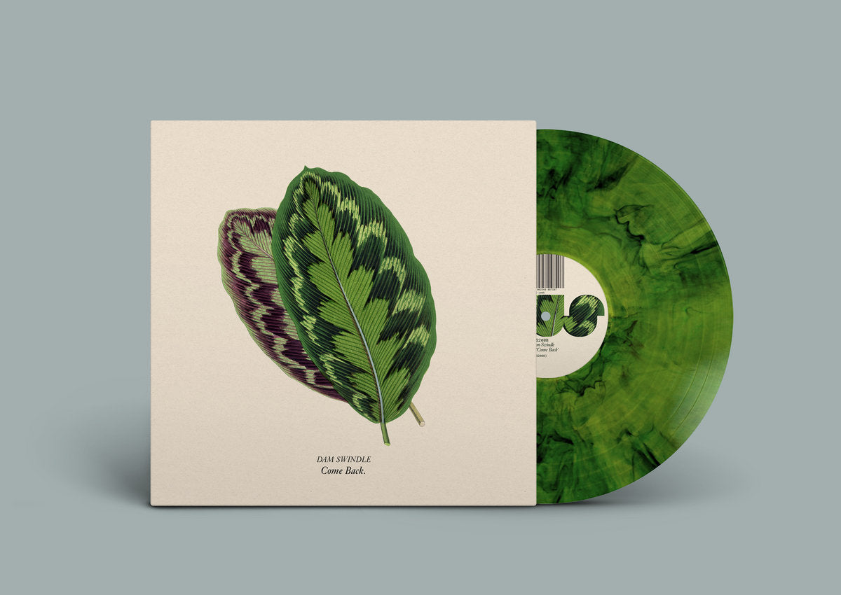 Dam Swindle 'Come Back EP'