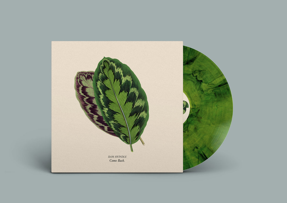 Dam Swindle 'Come Back EP'