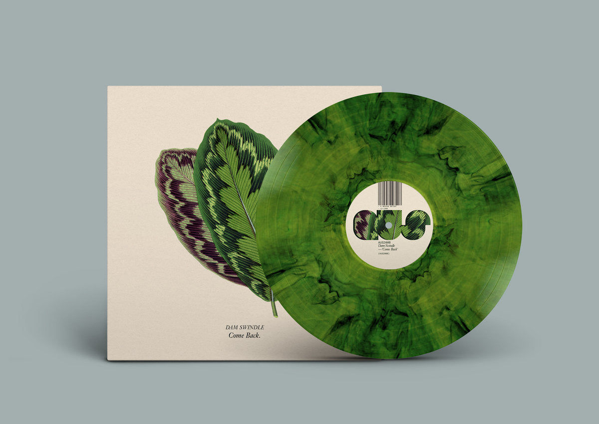 Dam Swindle 'Come Back EP'