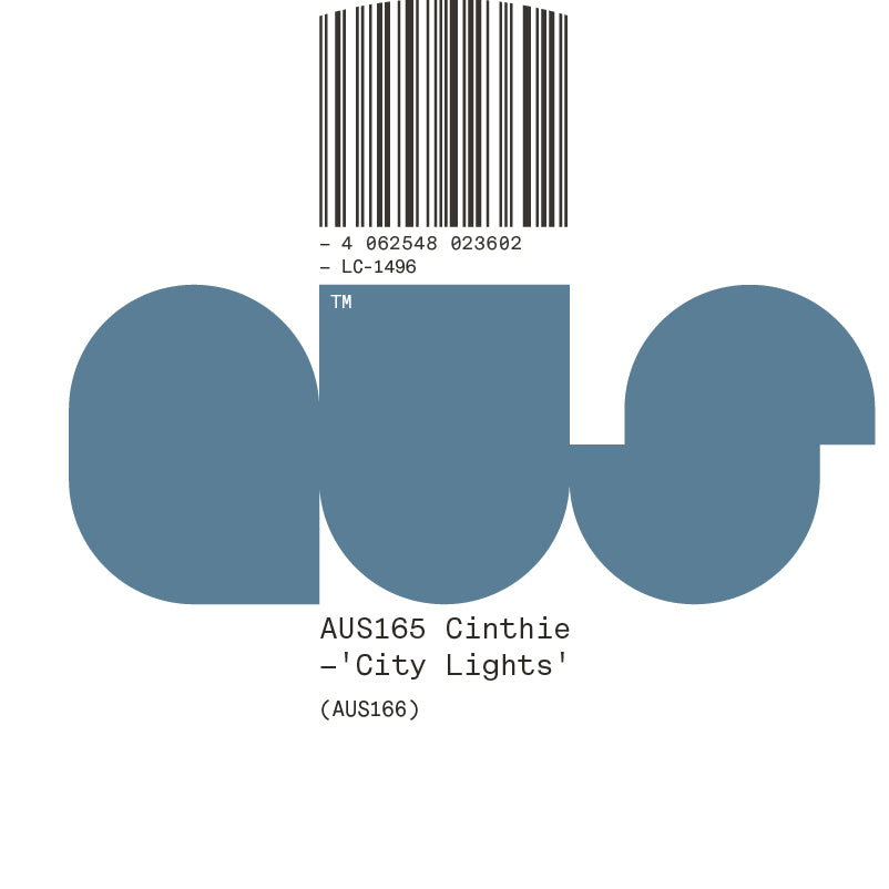 Cinthie 'City Lights'