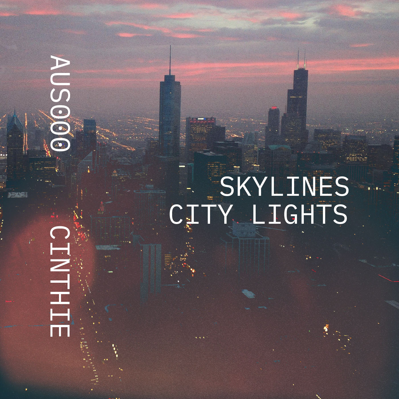 Cinthie 'Skylines - Citylights'