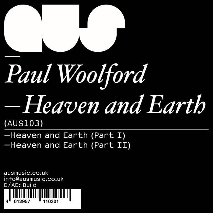 Paul Woolford 'Heaven & Earth'