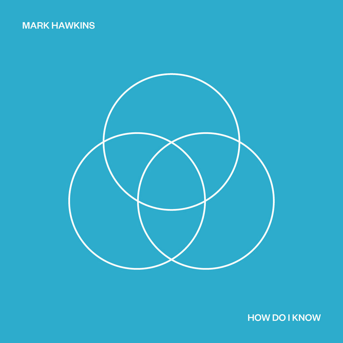 Mark Hawkins 'How Do I Know'