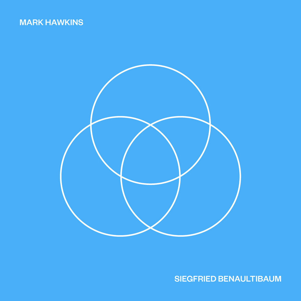 Mark Hawkins 'Siegfried Benaultibaum (Contactless Remix'