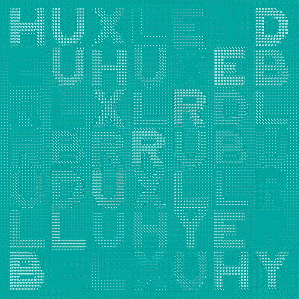 Huxley 'Blurred'