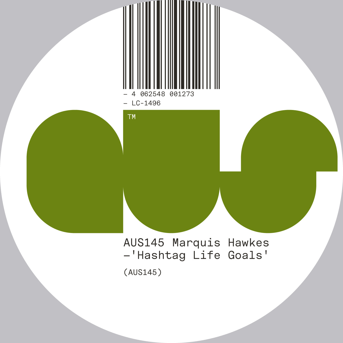 Mark Hawkins 'Hashtag Life Goals'