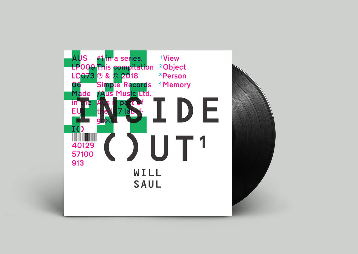 Will Saul 'Inside Out'