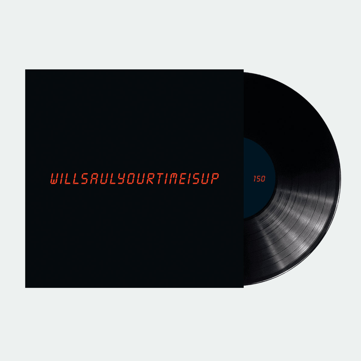 Will Saul 'Your Time Is Up'
