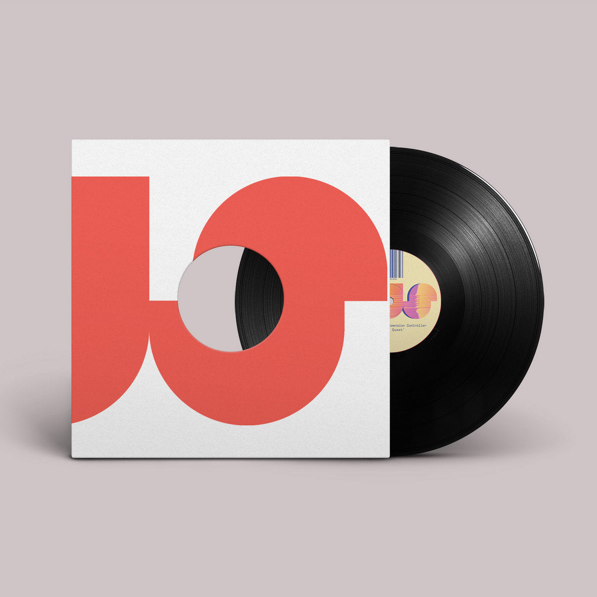 Space Dimension Controller 'Final Quest EP'