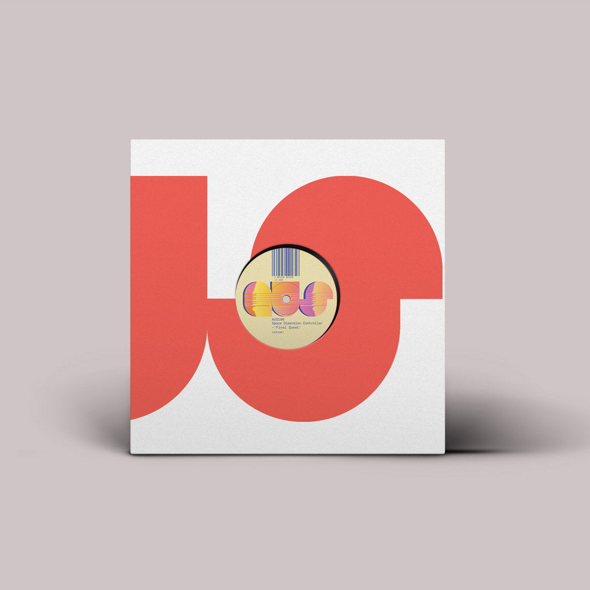 Space Dimension Controller 'Final Quest EP'