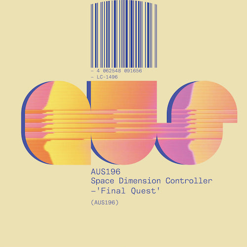 Space Dimension Controller 'Final Quest EP'