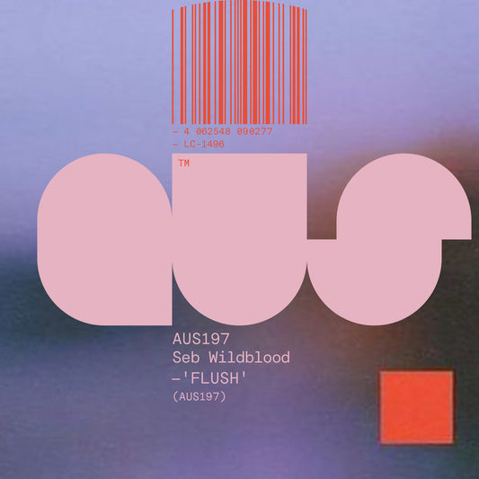 Seb Wildblood 'FLUSH EP'