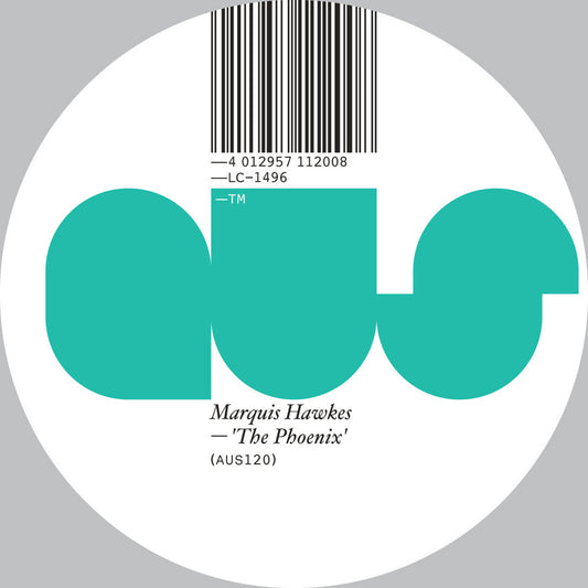 Mark Hawkings 'The Phoenix'