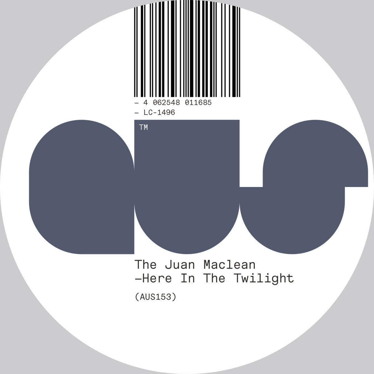 The Juan Maclean 'Here in the Twilight'