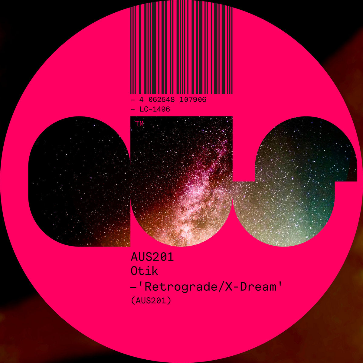 Otik 'Retrograde/X-Dream'
